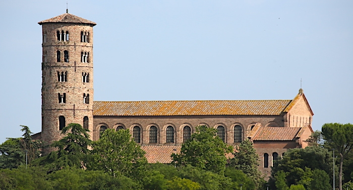 ラヴェンナのサンタポリナーレ聖堂