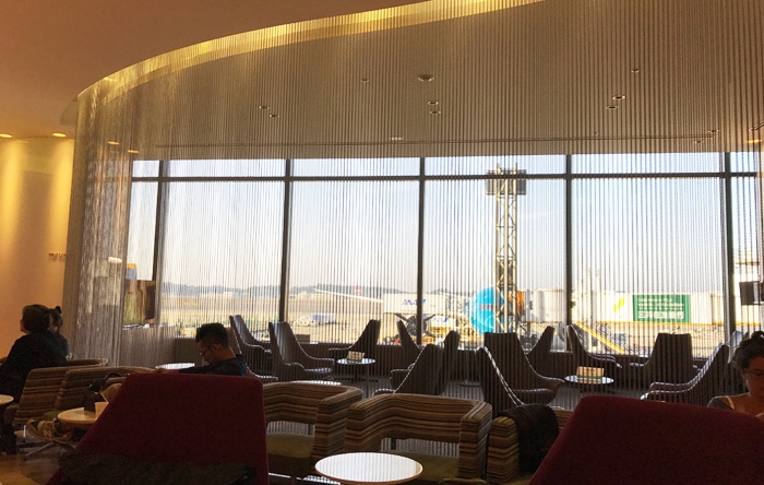 プライオリティパスで使える成田空港KALラウンジ